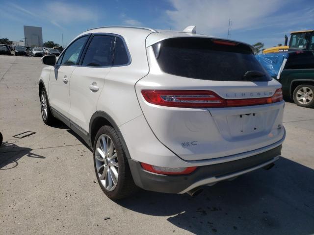 Photo 3 from auction – 2015 LINCOLN MKC with VIN 5LMCJ1A9XFUJ24073