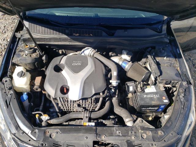 Photo 7 from auction – 2013 KIA OPTIMA SX with VIN 5XXGR4A67DG116282
