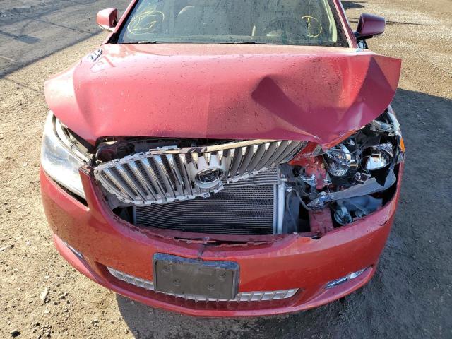 Photo 9 from auction – 2012 BUICK LACROSSE P with VIN 1G4GD5ER2CF266110