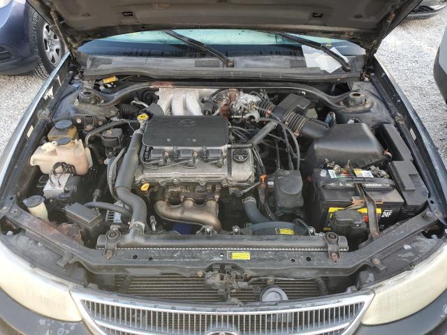Photo 7 from auction – 2000 TOYOTA CAMRY SOLA with VIN 2T1FF28P4YC365787
