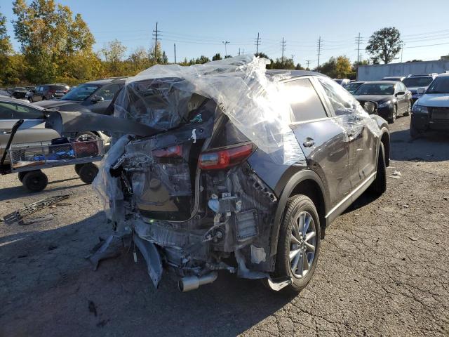 Photo 4 from auction – 2022 MAZDA CX-5 SELEC with VIN JM3KFBBM5N1578283