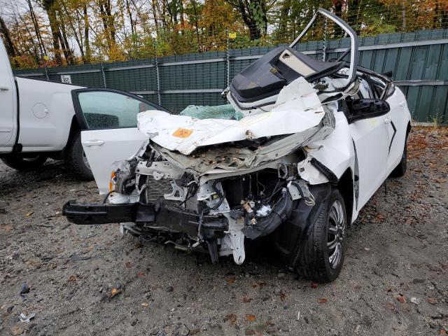 Photo 2 from auction – 2016 TOYOTA COROLLA L with VIN 2T1BURHE8GC518763