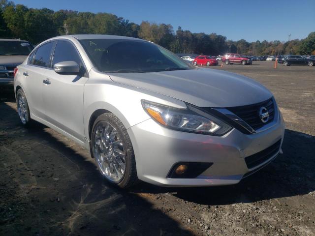 NISSAN ALTIMA 2.5 2017 with VIN 1N4AL3AP6HC206318 - Photo from auction