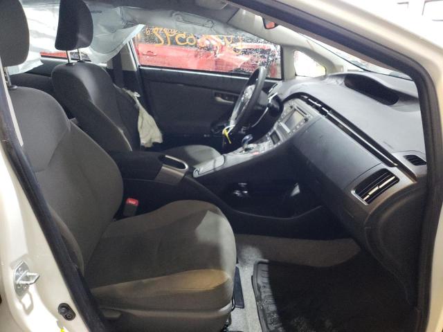 Photo 5 from auction – 2013 TOYOTA PRIUS with VIN JTDKN3DUXD1651340