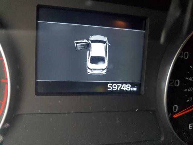 Photo 8 from auction – 2021 KIA FORTE FE with VIN 3KPF24AD1ME266704