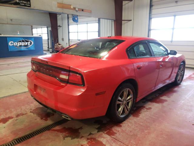 Photo 4 from auction – 2014 DODGE CHARGER SE with VIN 2C3CDXFGXEH223331