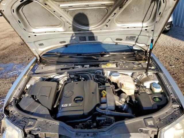 Photo 7 from auction – 2005 VOLKSWAGEN PASSAT GLS with VIN WVWAD63B85E018068