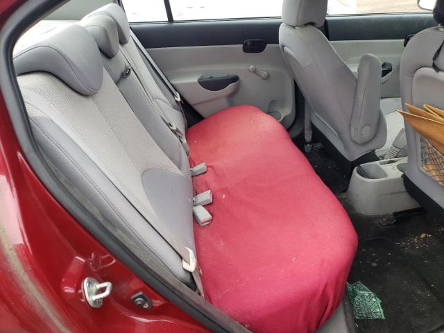 Photo 6 from auction – 2011 HYUNDAI ACCENT GLS with VIN KMHCN4AC3BU543509