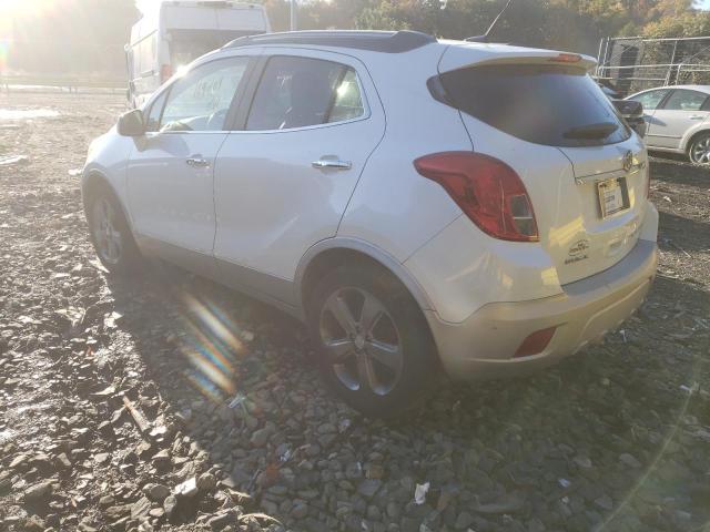 Photo 3 from auction – 2013 BUICK ENCORE with VIN KL4CJCSB0DB145845