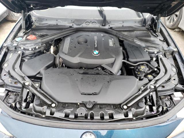 Photo 7 from auction – 2017 BMW 430XI with VIN WBA4U9C53H5D44048