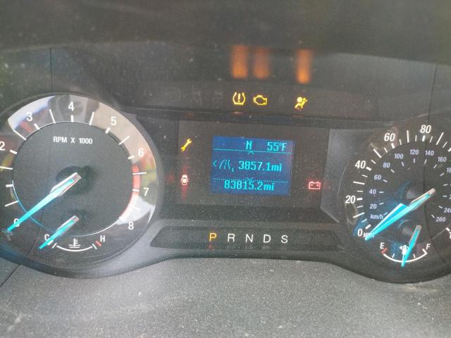 Photo 8 from auction – 2013 FORD FUSION S with VIN 3FA6P0G7XDR370375