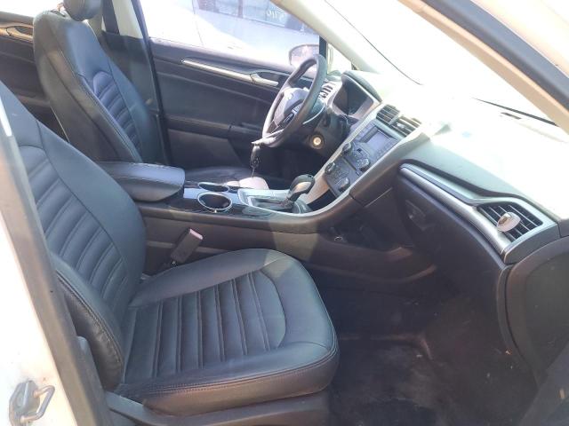 Photo 5 from auction – 2014 FORD FUSION S with VIN 3FA6P0G76ER107379