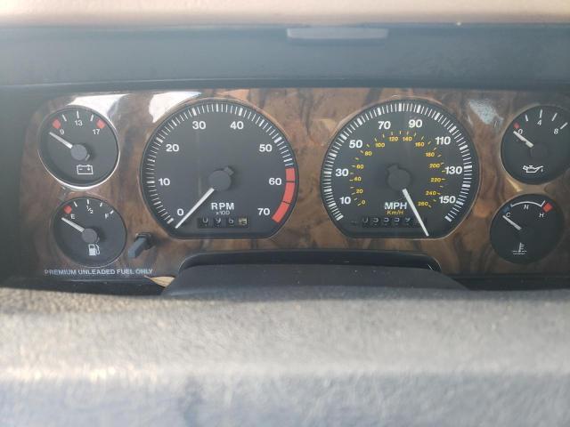 Photo 8 from auction – 1996 JAGUAR XJS 2+2 with VIN SAJNX2746TC222746