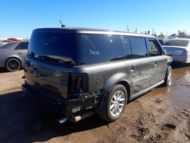 Photo 4 from auction – 2015 FORD FLEX SE with VIN 2FMGK5B88FBA18662