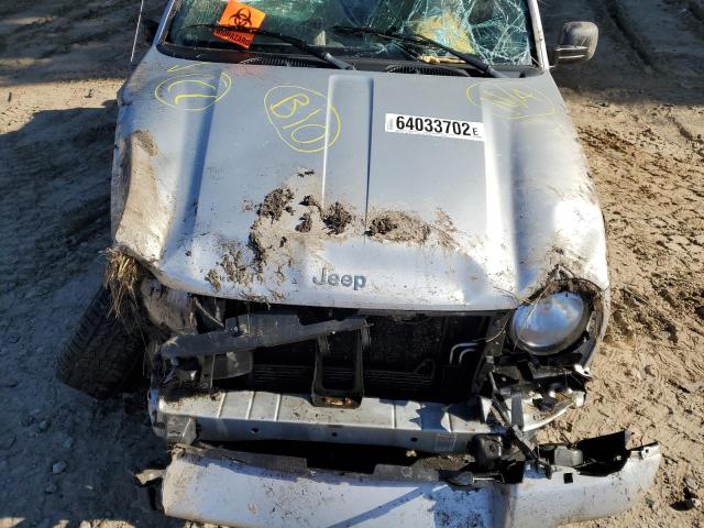 Photo 7 from auction – 2004 JEEP LIBERTY LI with VIN 1J4GL58K44W300470