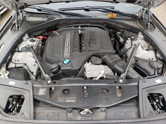 Photo 7 from auction – 2013 BMW 535 I with VIN WBAFR7C54DC825590