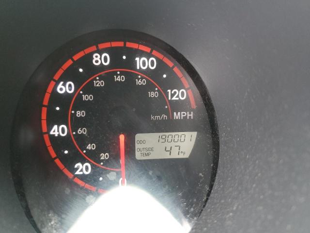 Photo 8 from auction – 2008 TOYOTA MATRIX with VIN 2T1KR32EX8C693945