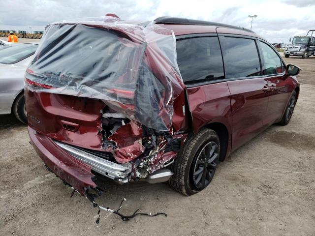 Photo 4 from auction – 2021 CHRYSLER PACIFICA T with VIN 2C4RC1BG8MR607435