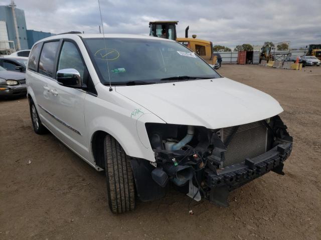 Photo 1 from auction – 2011 CHRYSLER TOWN & COU with VIN 2A4RR8DG6BR630336