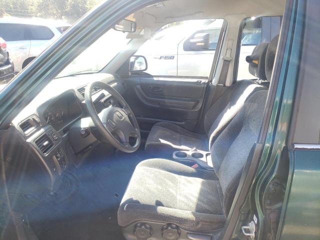 Photo 5 from auction – 2001 HONDA CR-V LX with VIN JHLRD28471S006708