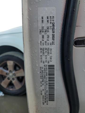 Photo 10 from auction – 2011 DODGE JOURNEY MA with VIN 3D4PG1FG4BT527990