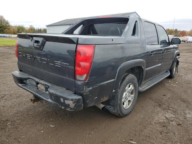 Photo 4 from auction – 2003 CHEVROLET AVALANCHE with VIN 3GNEC13T53G256506