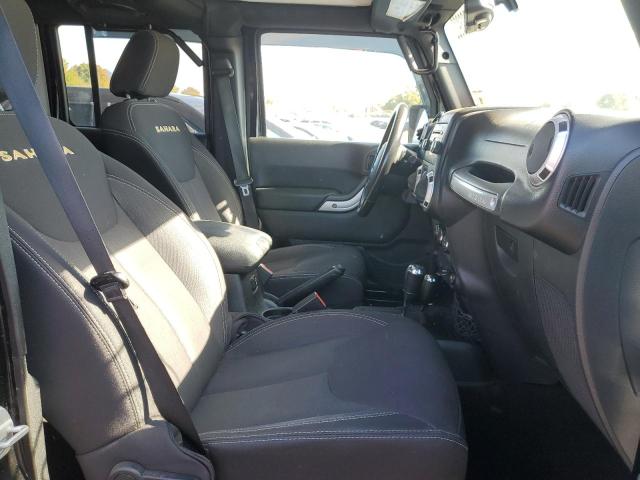 Photo 5 from auction – 2013 JEEP WRANGLER U with VIN 1C4BJWEGXDL703981