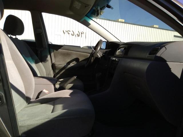 Photo 5 from auction – 2007 TOYOTA COROLLA CE with VIN 1NXBR32E07Z794912