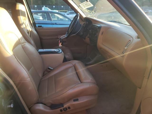 Photo 5 from auction – 1996 FORD EXPLORER with VIN 1FMDU34X9TUA74699