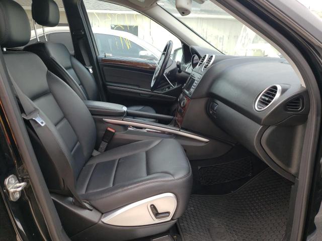 Photo 5 from auction – 2011 MERCEDES-BENZ ML 350 BLU with VIN 4JGBB2FB9BA749105