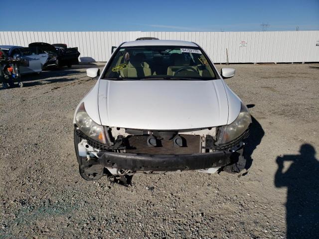Photo 9 from auction – 2009 HONDA ACCORD LXP with VIN JHMCP26409C017034