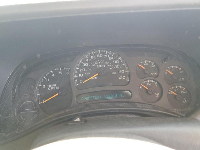 Photo 8 from auction – 2004 CHEVROLET SILVERADO with VIN 1GCEK19T04E279610