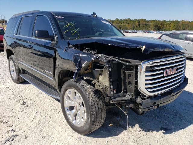 Photo 9 from auction – 2018 GMC YUKON SLT with VIN 1GKS1DKC4JR393605