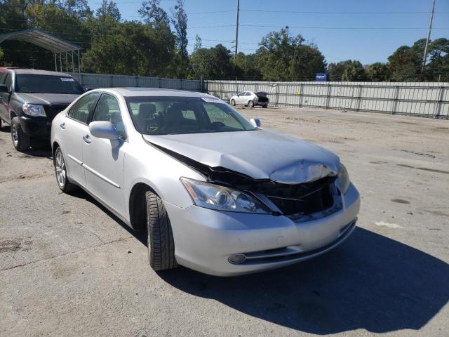 LEXUS ES 350 2007 with VIN JTHBJ46G272079475 - Photo from auction
