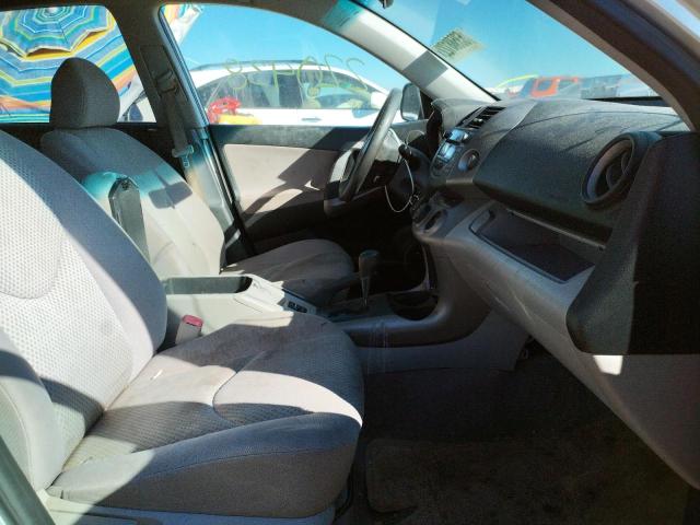 Photo 5 from auction – 2008 TOYOTA RAV4 with VIN JTMBK33V185044311