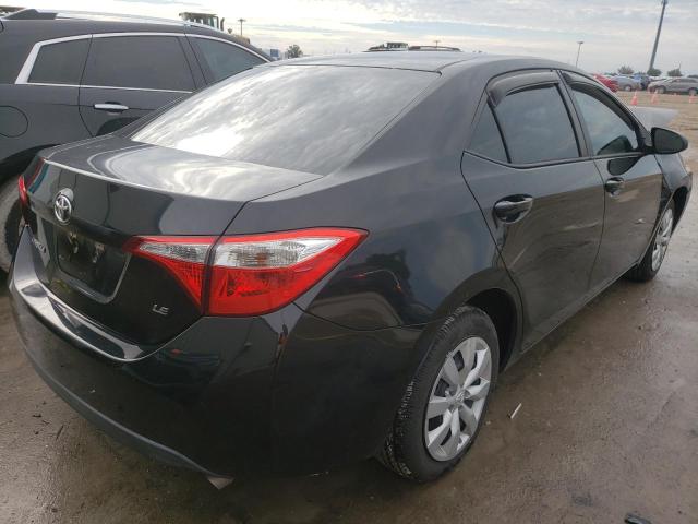 Photo 4 from auction – 2015 TOYOTA COROLLA L with VIN 5YFBURHE2FP350021