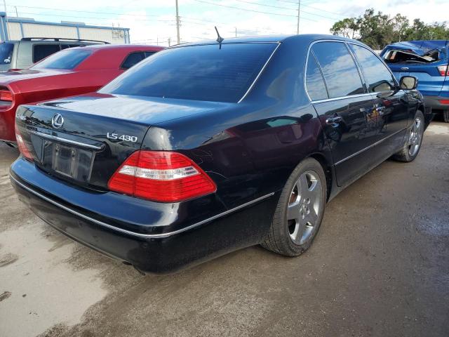Photo 4 from auction – 2005 LEXUS LS 430 with VIN JTHBN36F055015730