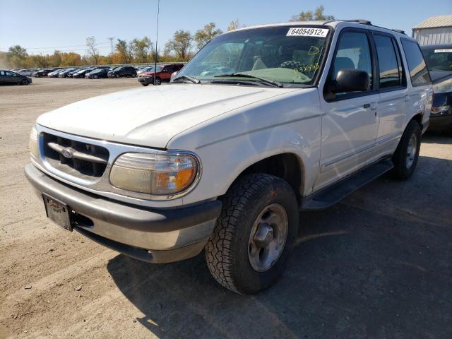 Photo 2 from auction – 1998 FORD EXPLORER with VIN 1FMZU34E4WZB32553