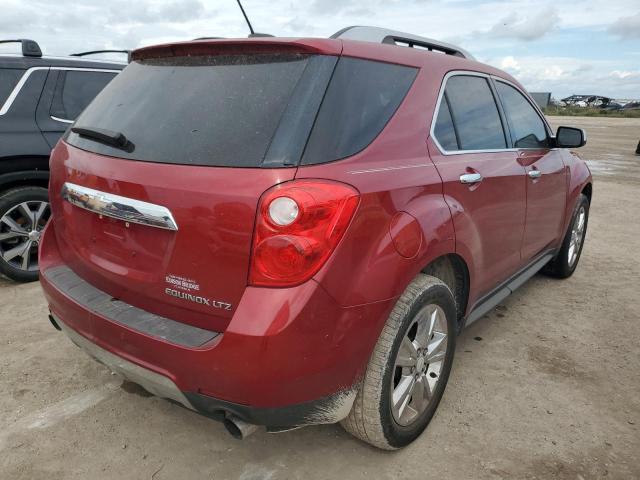 Photo 4 from auction – 2015 CHEVROLET EQUINOX LT with VIN 2GNFLDE37F6192522