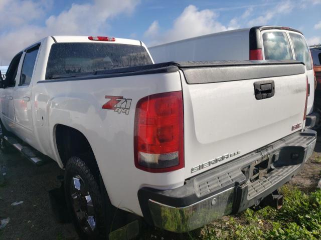 Photo 3 from auction – 2011 GMC SIERRA K25 with VIN 1GT120E82BF236453