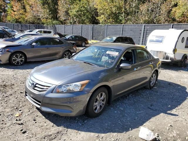 Photo 2 from auction – 2012 HONDA ACCORD SE with VIN 1HGCP2F66CA053656