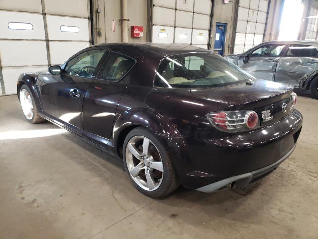 Photo 3 from auction – 2005 MAZDA RX8 with VIN JM1FE173650152096