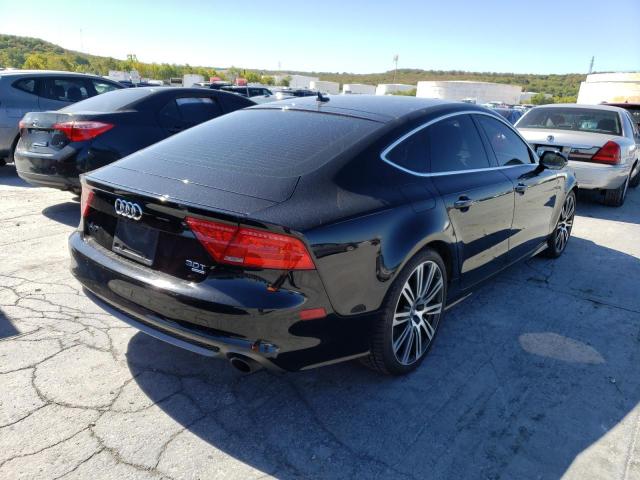 Photo 4 from auction – 2013 AUDI A7 PRESTIG with VIN WAU2GAFC5DN112147