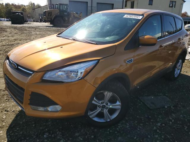 Photo 2 from auction – 2016 FORD ESCAPE SE with VIN 1FMCU0G74GUC44852