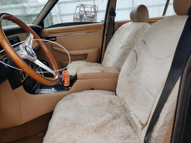 Photo 5 from auction – 1987 JAGUAR XJ6 with VIN SAJAV1343HC470495