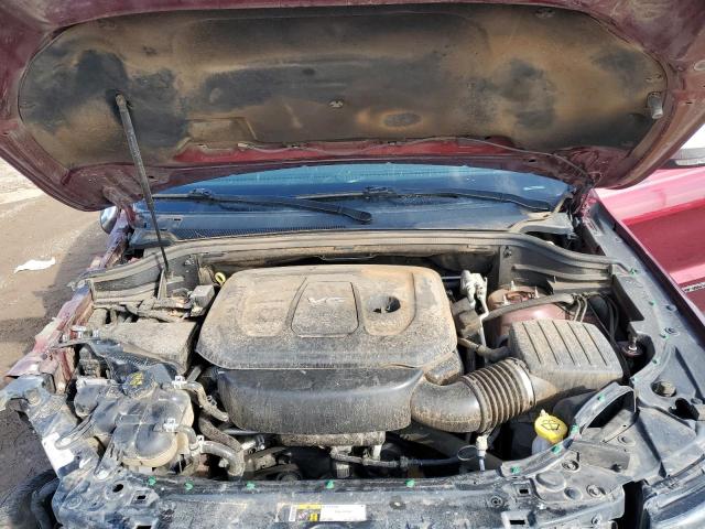 Photo 7 from auction – 2017 JEEP GRAND CHER with VIN 1C4RJEBG6HC765364