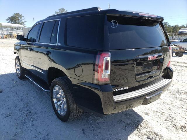 Photo 3 from auction – 2018 GMC YUKON SLT with VIN 1GKS1DKC4JR393605