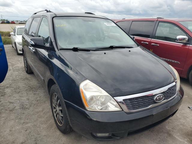 Photo 1 from auction – 2012 KIA SEDONA EX with VIN KNDMH4C7XC6471911