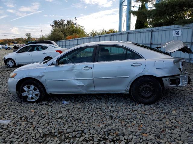 Photo 9 from auction – 2007 TOYOTA CAMRY CE with VIN 4T1BE46K17U677745