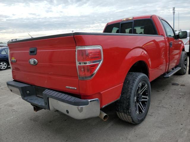 Photo 4 from auction – 2013 FORD F150 with VIN 1FTNF1CF1DKD55201